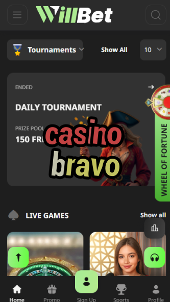 Casino Bravo - Award-Winning Casino Platform-4x4casino.ydblkf.net