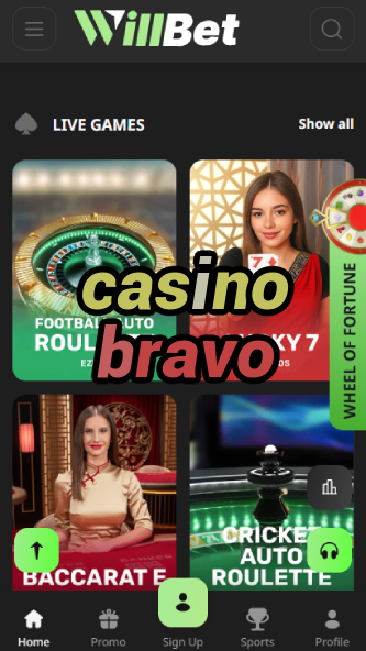 Casino Bravo - Award-Winning Casino Platform-4x4casino.ydblkf.net