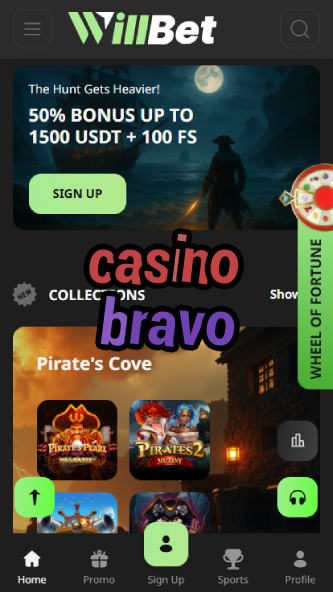 Casino Bravo - Award-Winning Casino Platform-4x4casino.ydblkf.net