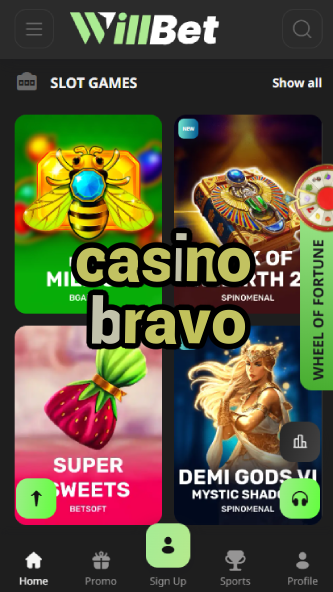 Casino Bravo - Award-Winning Casino Platform-4x4casino.ydblkf.net
